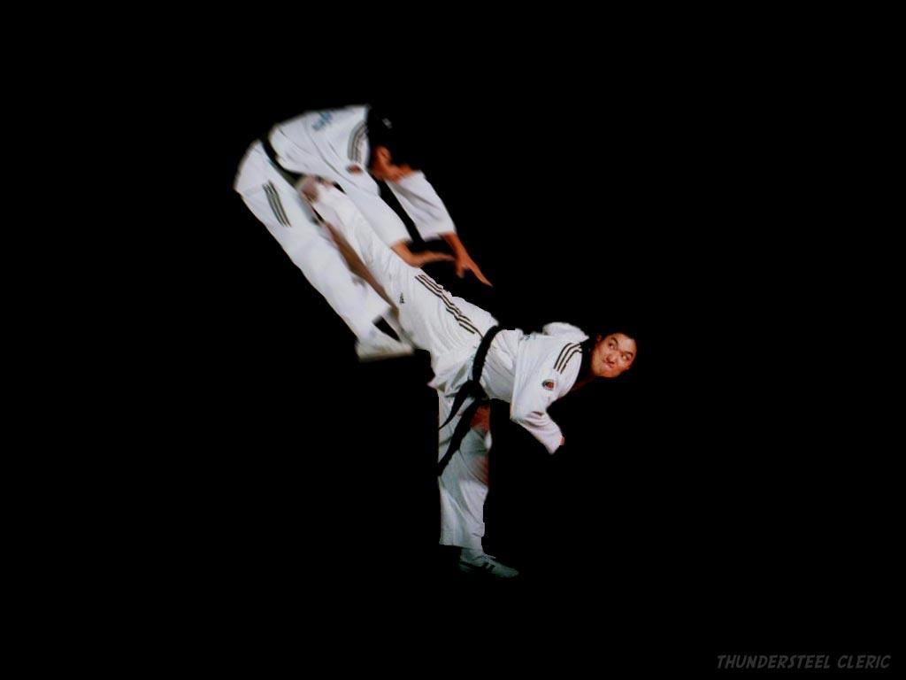 Taekwondo Wallpapers Wallpaper Cave