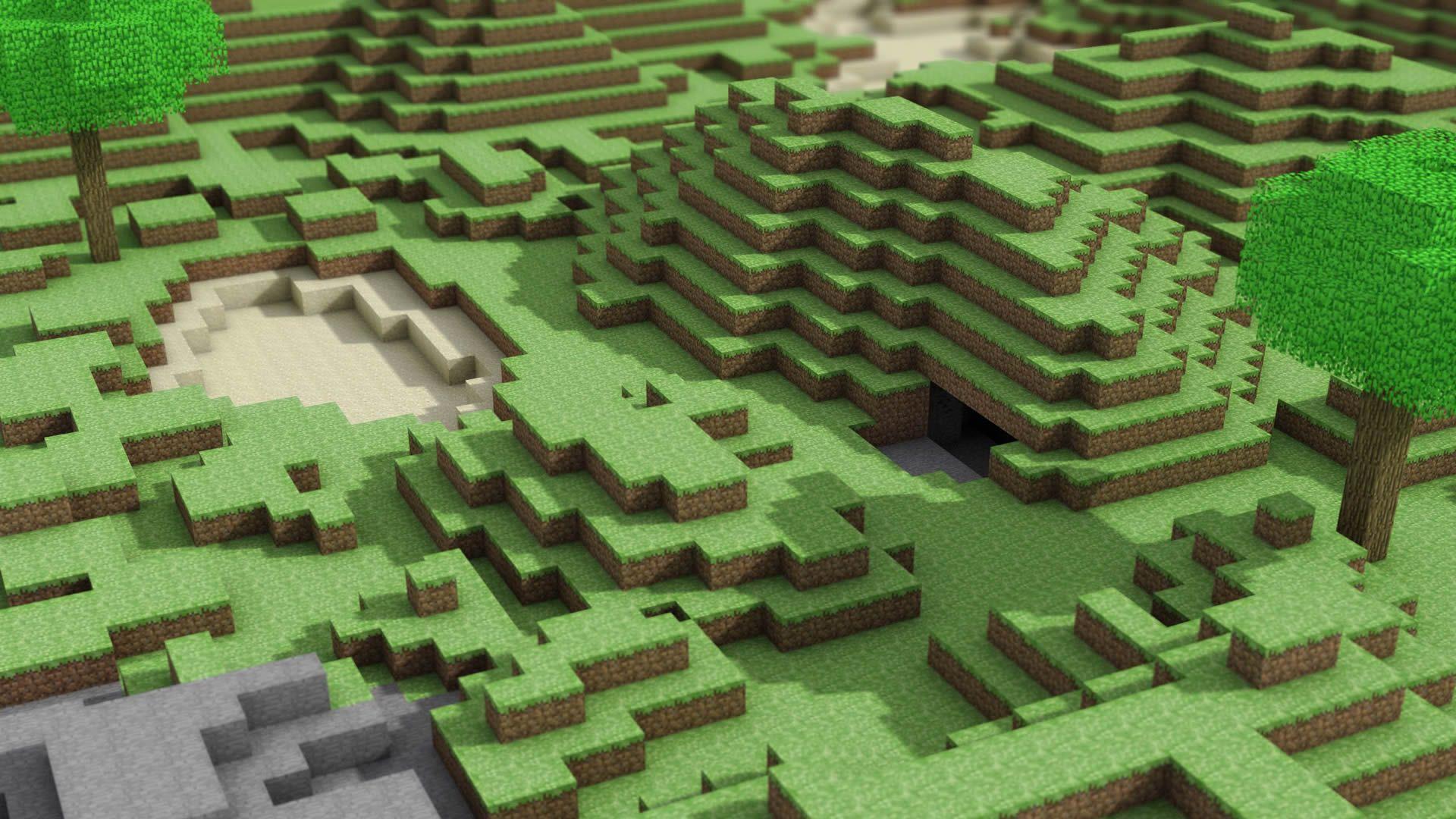Minecraft Wallpapers 1920x1080 Wallpaper Cave
