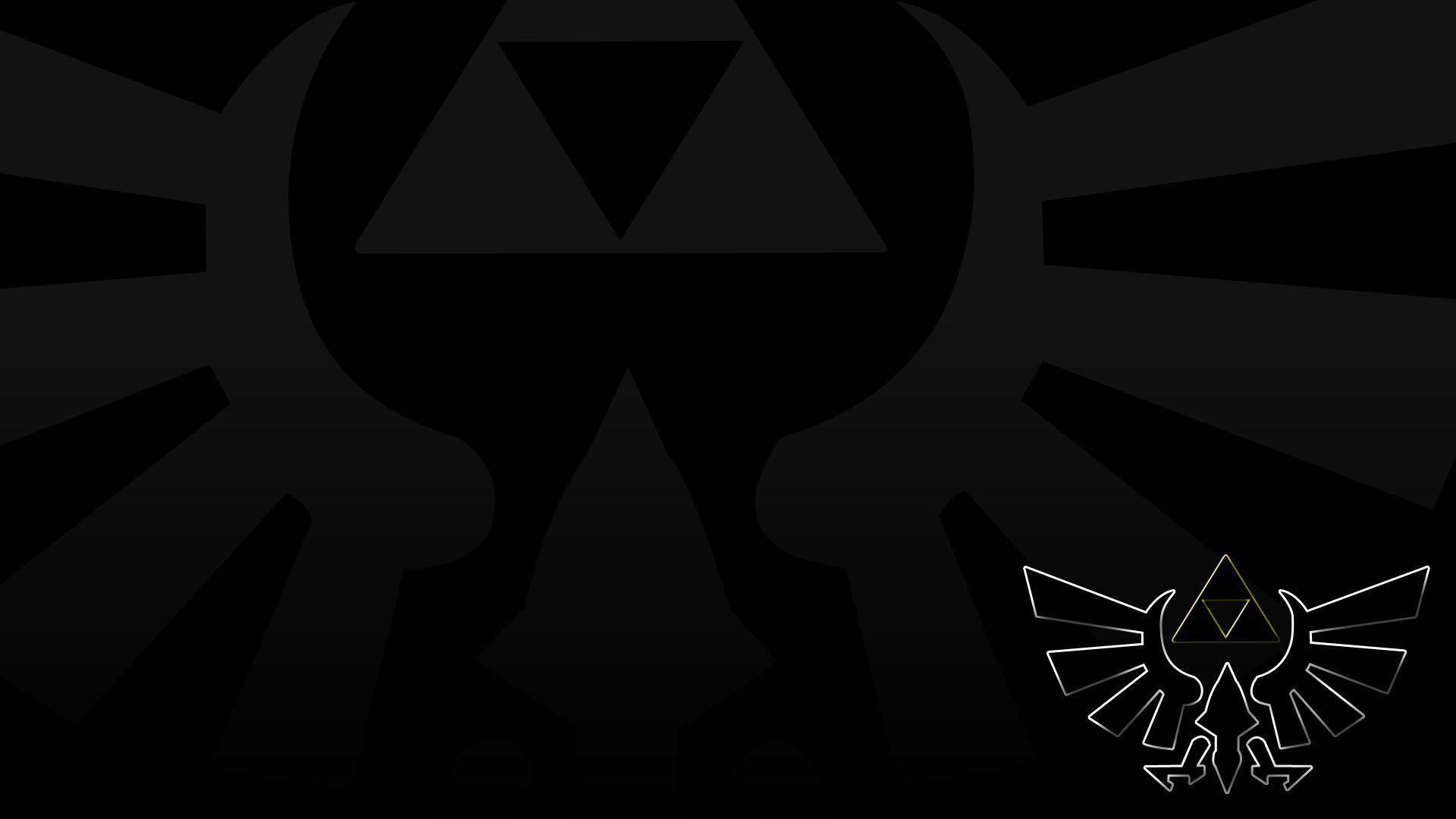 Triforce Backgrounds Wallpaper Cave
