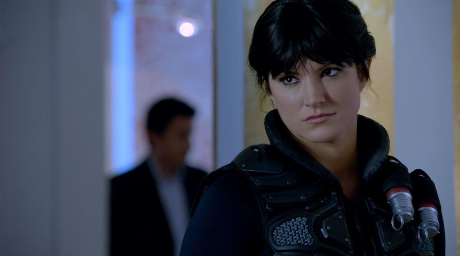 Gina Carano Desktop Wallpapers Wallpaper Cave