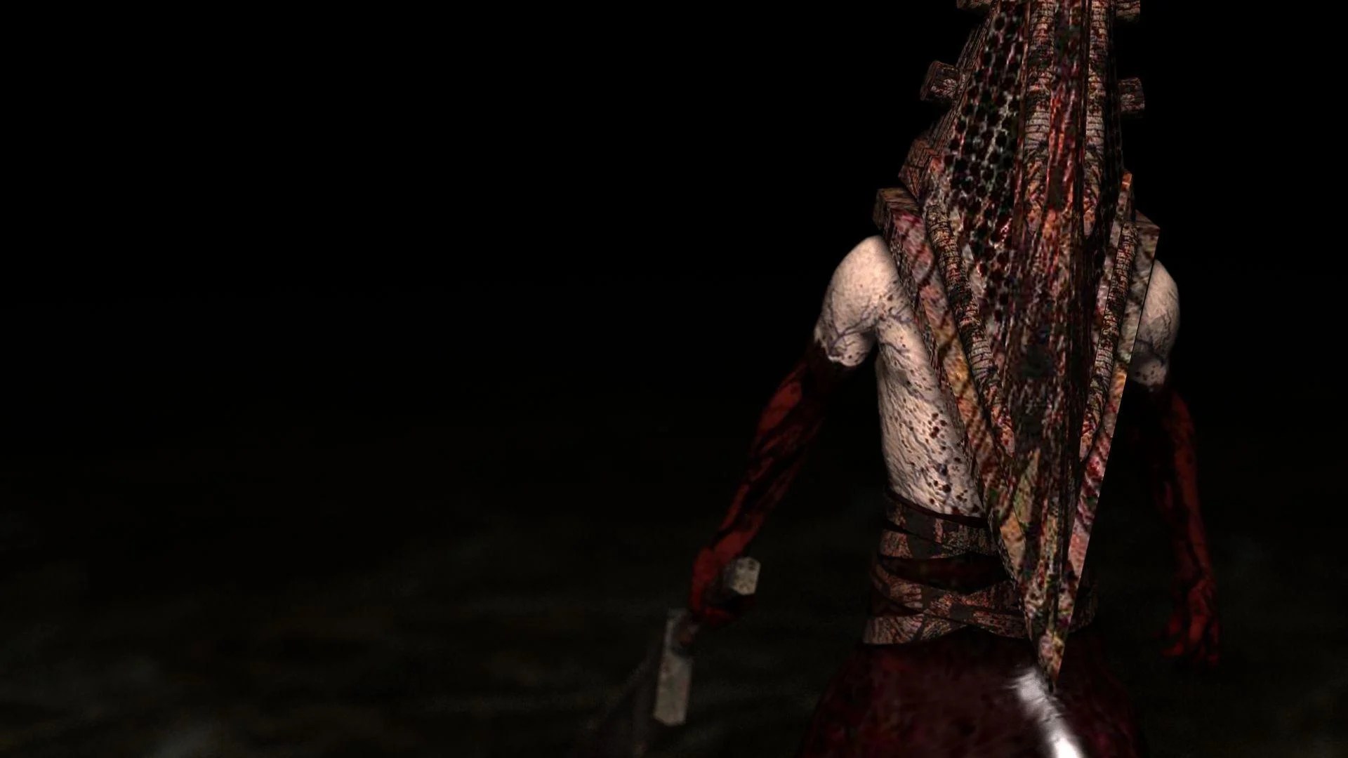 Silent Hill Pyramid Head Wallpapers Wallpaper Cave