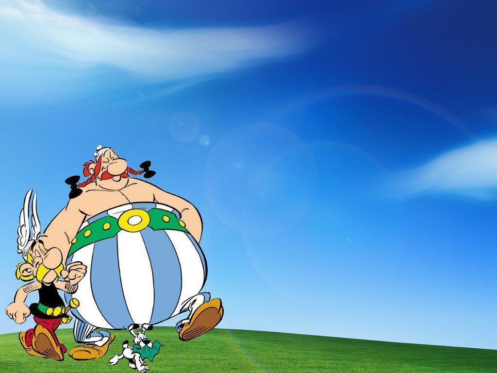 Asterix Wallpapers Wallpaper Cave