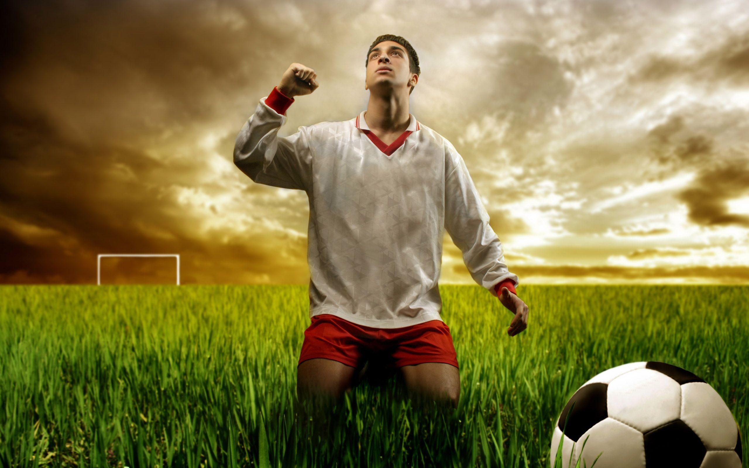 Soccer Wallpapers HD Wallpaper Cave