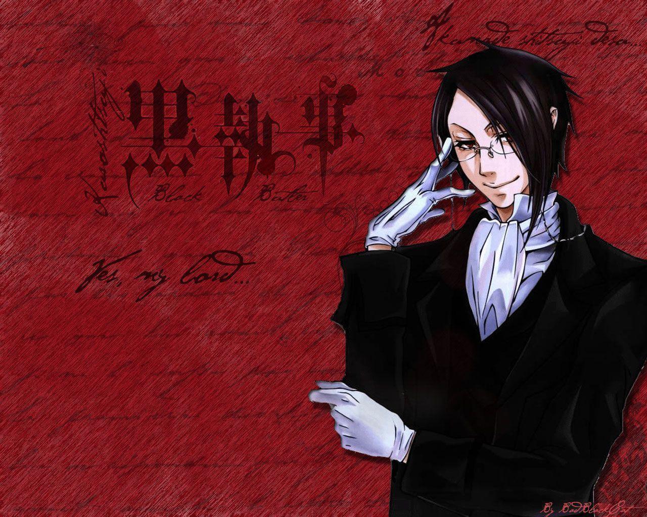 Sebastian Michaelis Wallpapers Wallpaper Cave