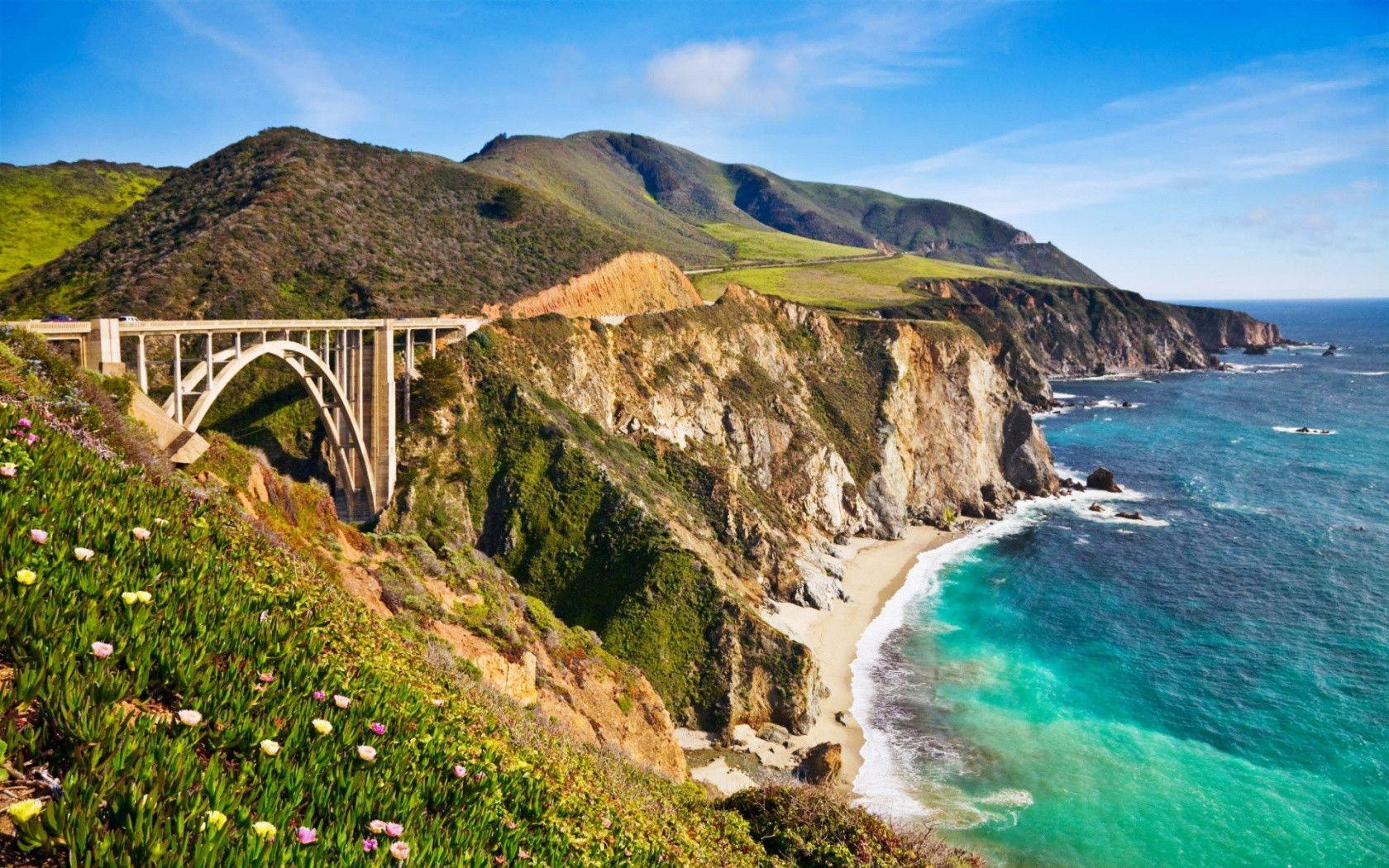 Big Sur Wallpapers Wallpaper Cave