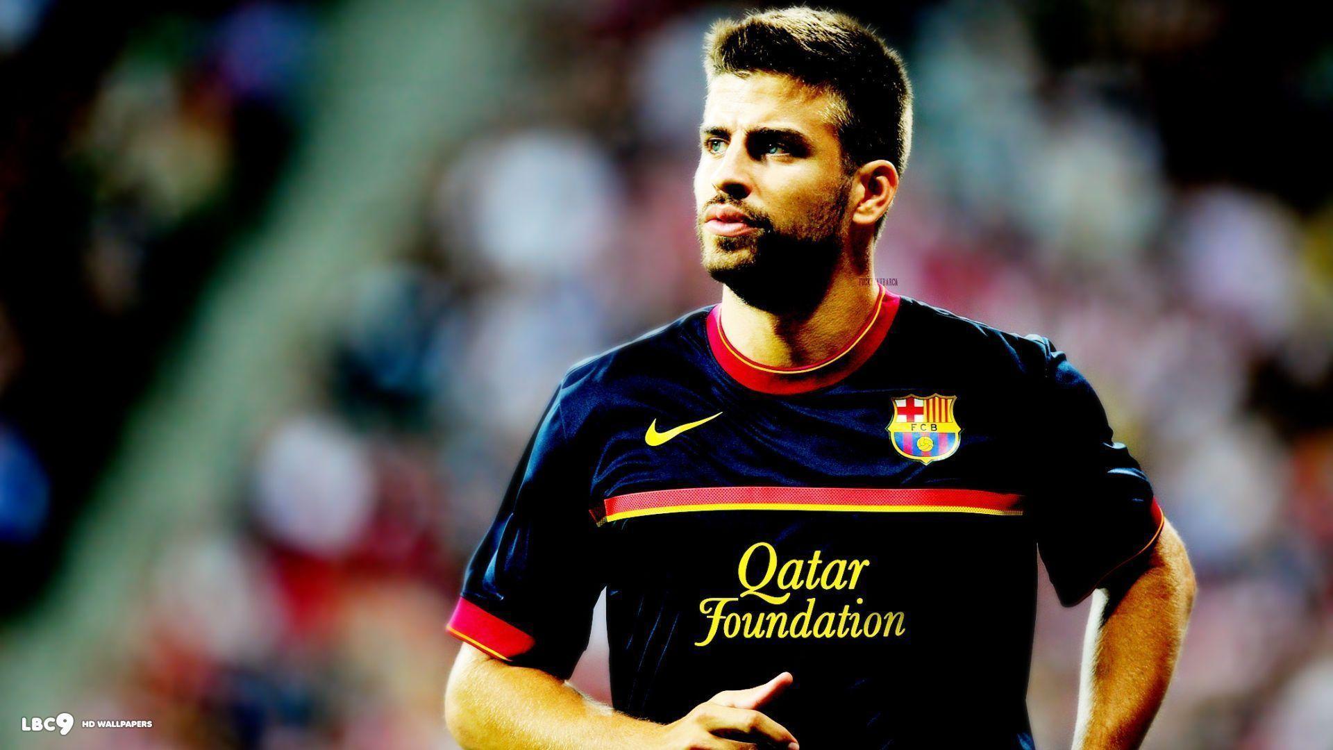 Gerard Piqué Wallpapers Wallpaper Cave