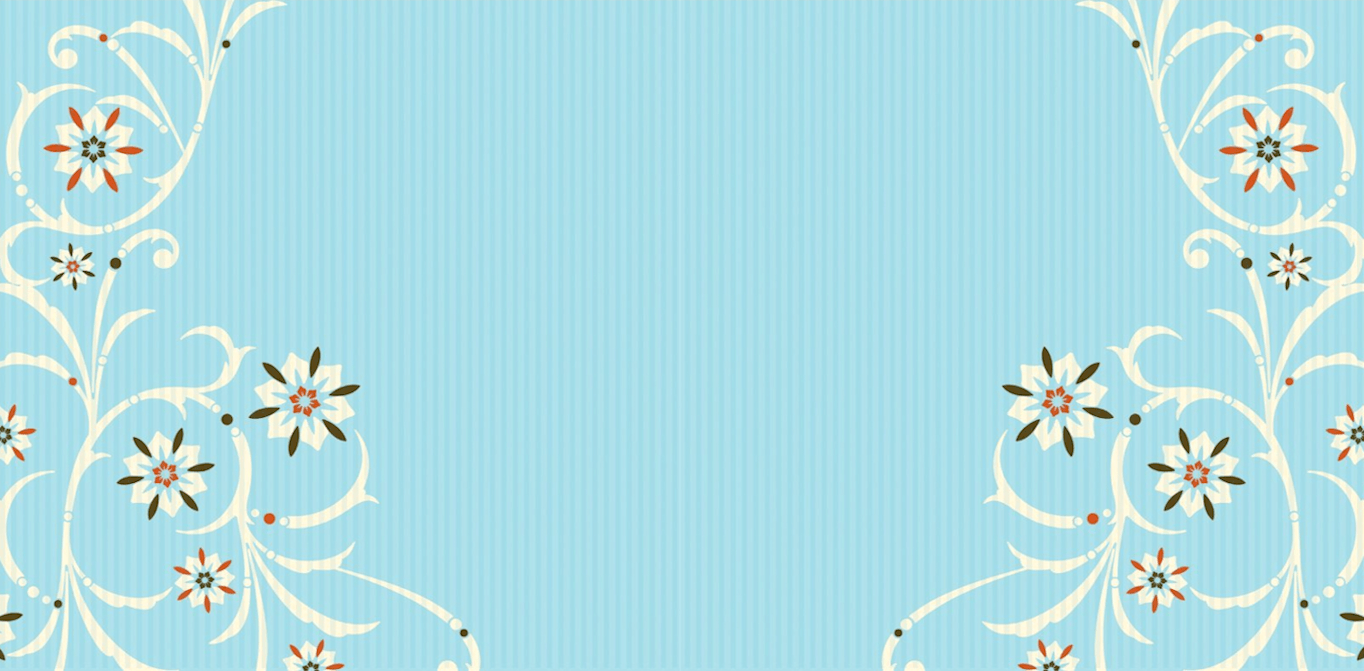 Blue Floral Backgrounds Wallpaper Cave