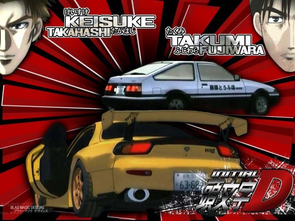 Wallpapers Initial D Wallpaper Cave