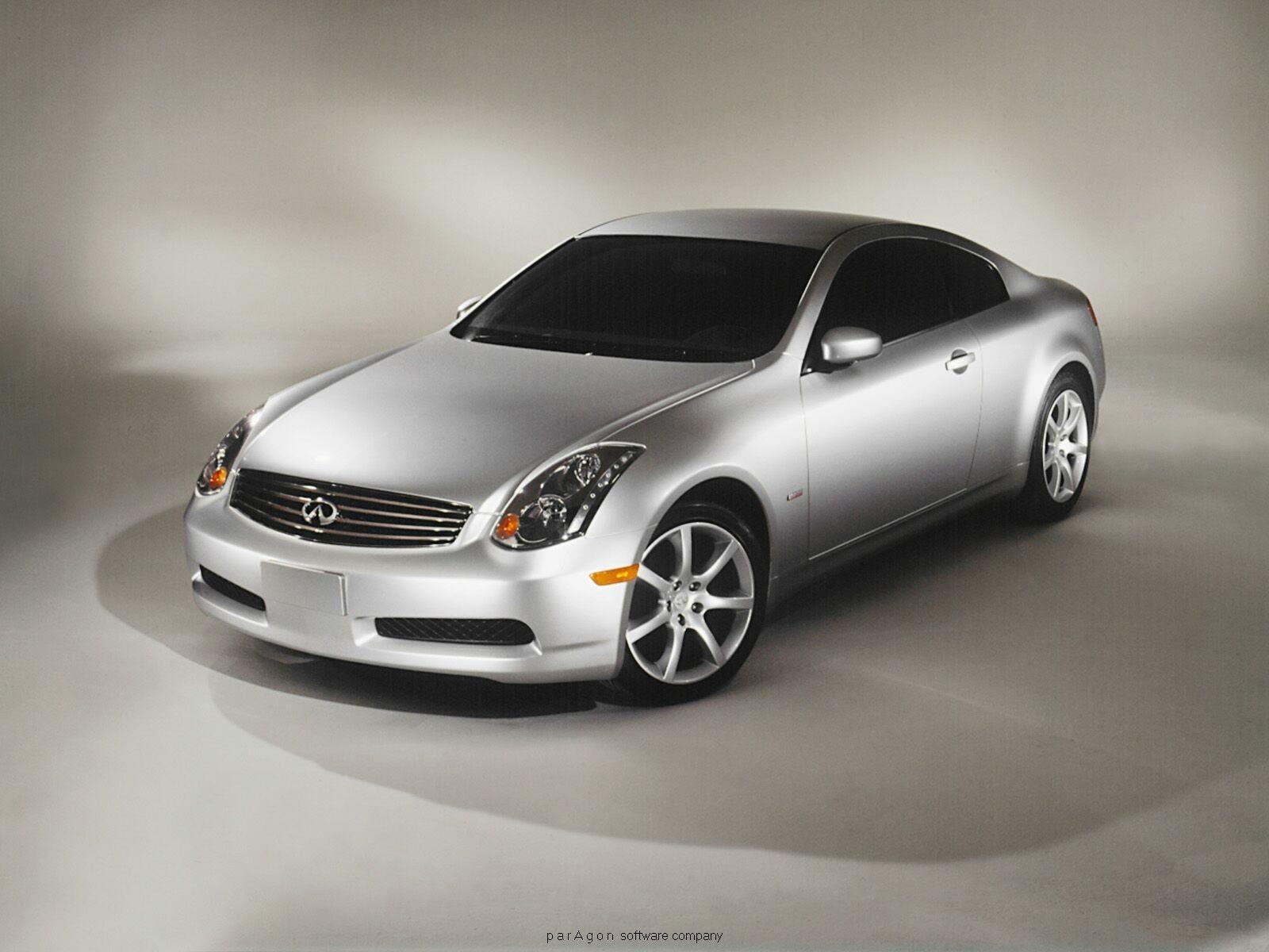 Infiniti G35 Coupe Wallpapers Wallpaper Cave