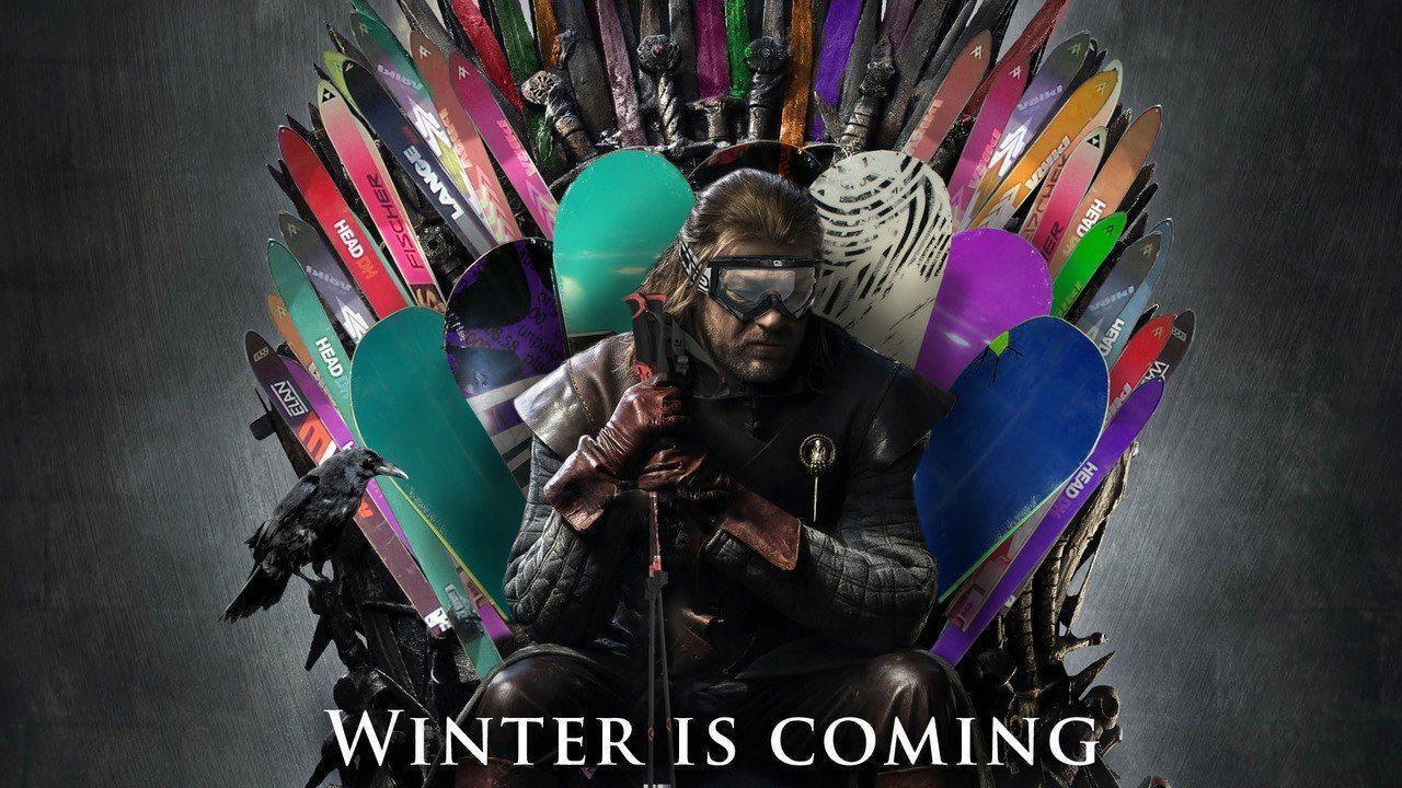 Winter Is Coming Wallpapers Wallpaper Cave