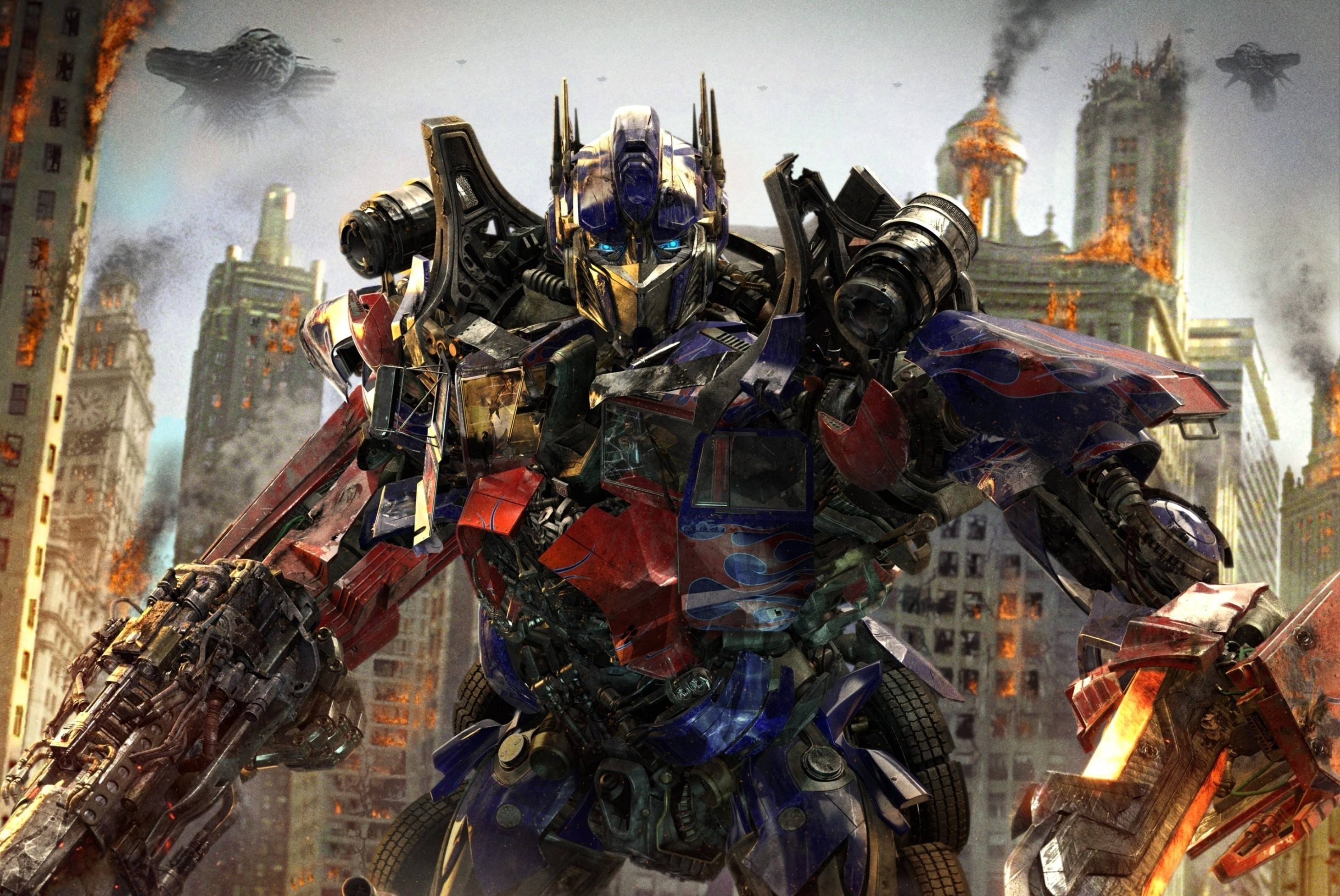 Optimus Prime Wallpapers Wallpaper Cave