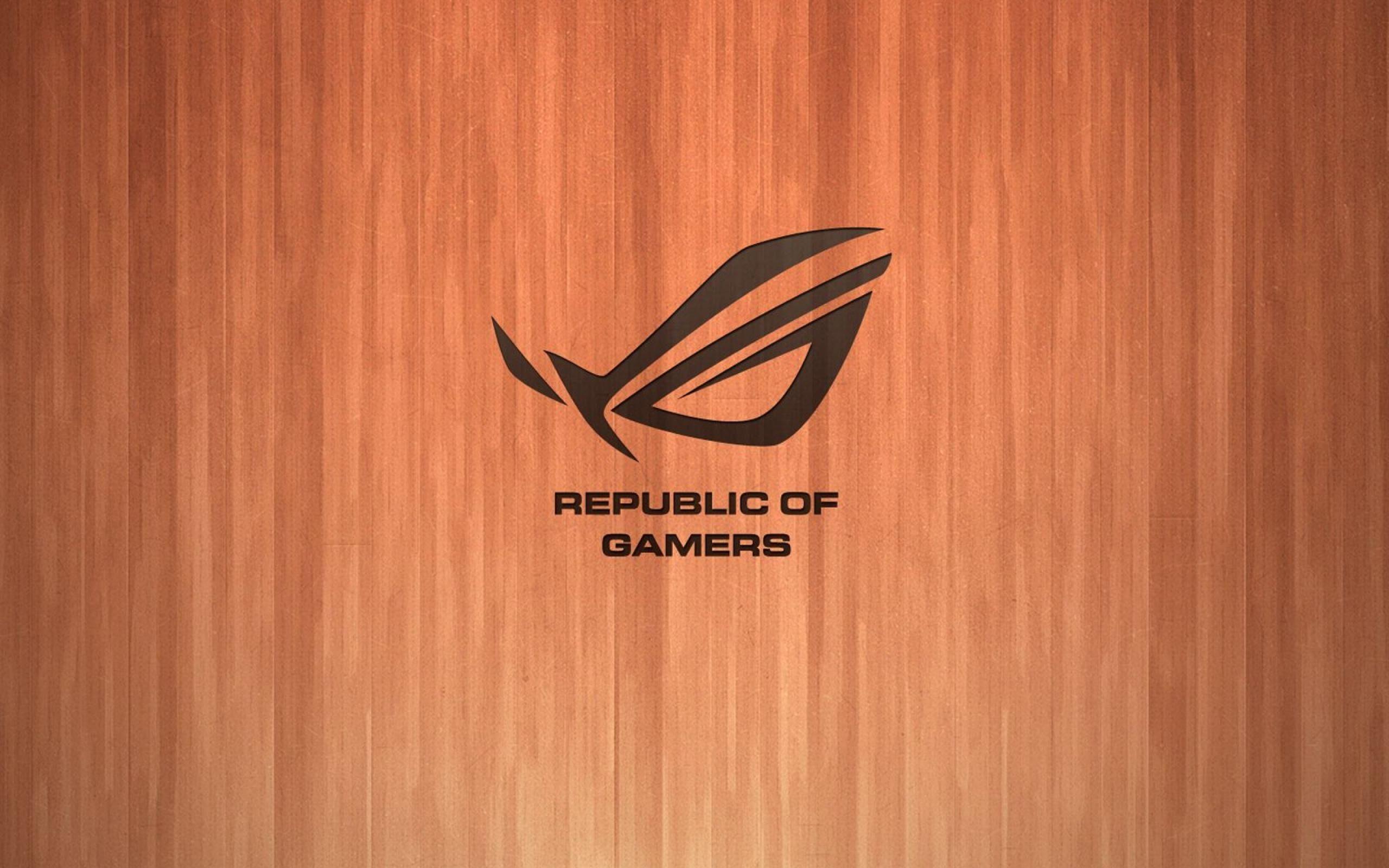 Asus Republic Of Gamers Wallpapers Wallpaper Cave