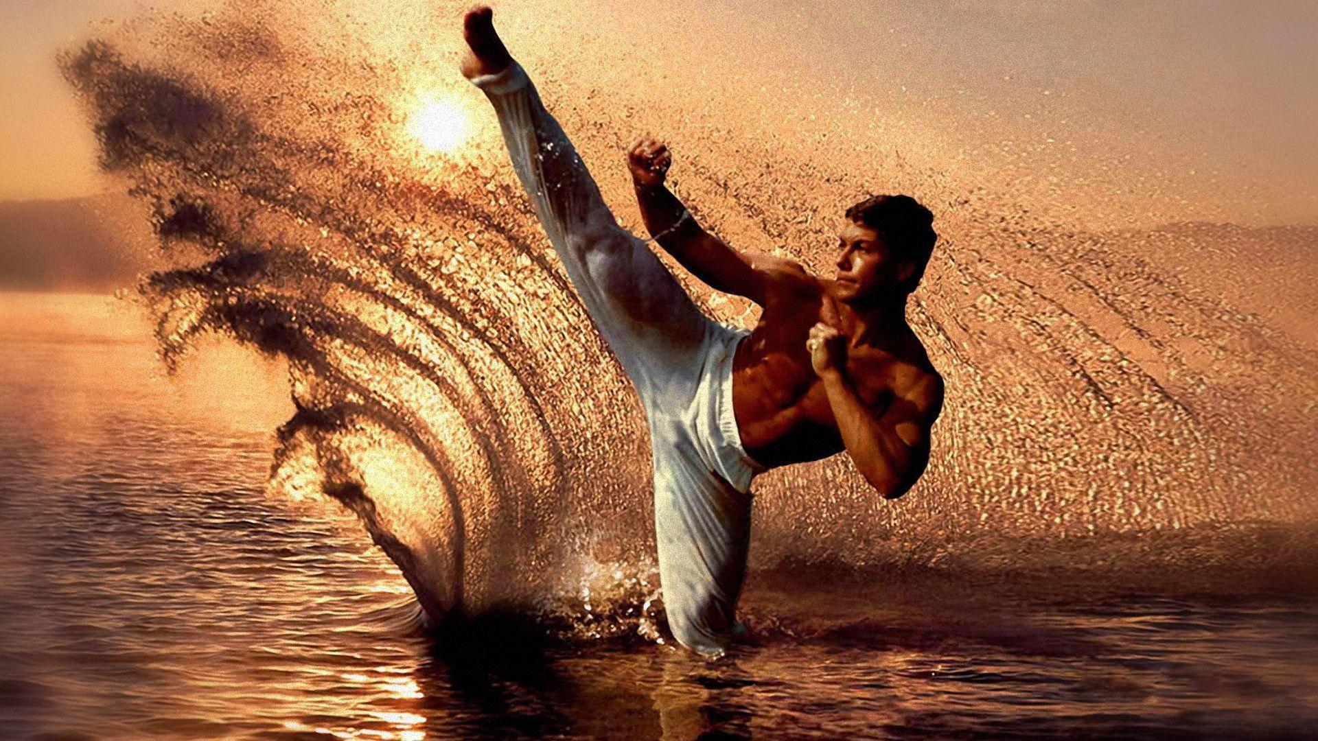 Kickboxing Wallpapers Wallpaper Cave