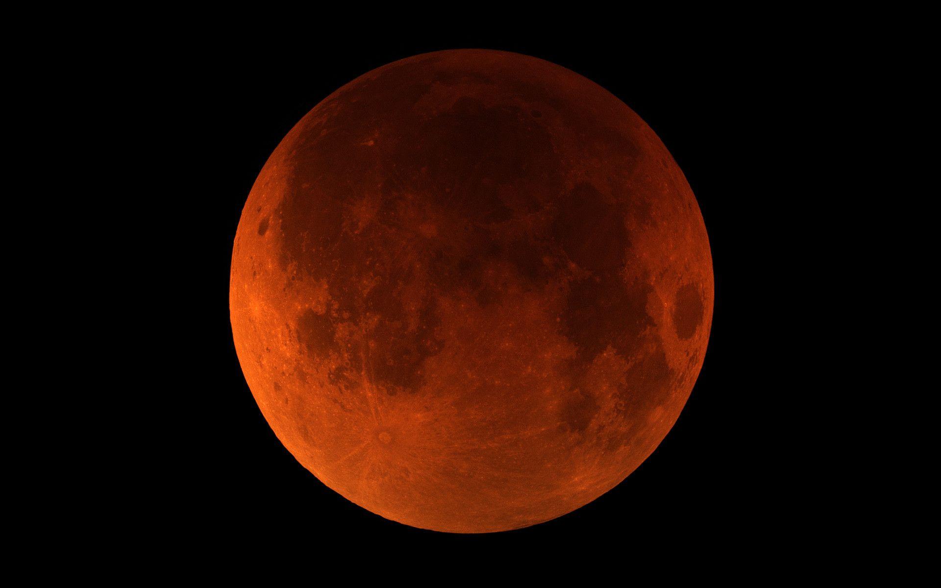Lunar Eclipse Wallpapers Wallpaper Cave