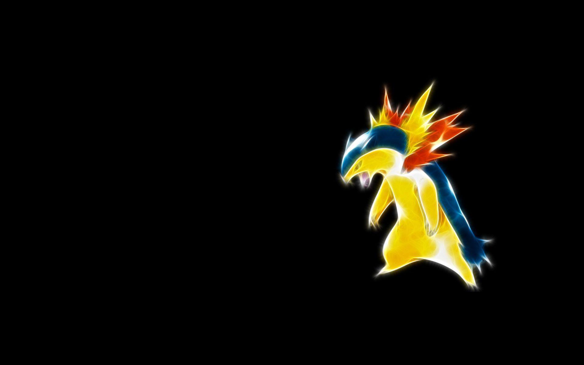 Typhlosion Wallpapers Wallpaper Cave