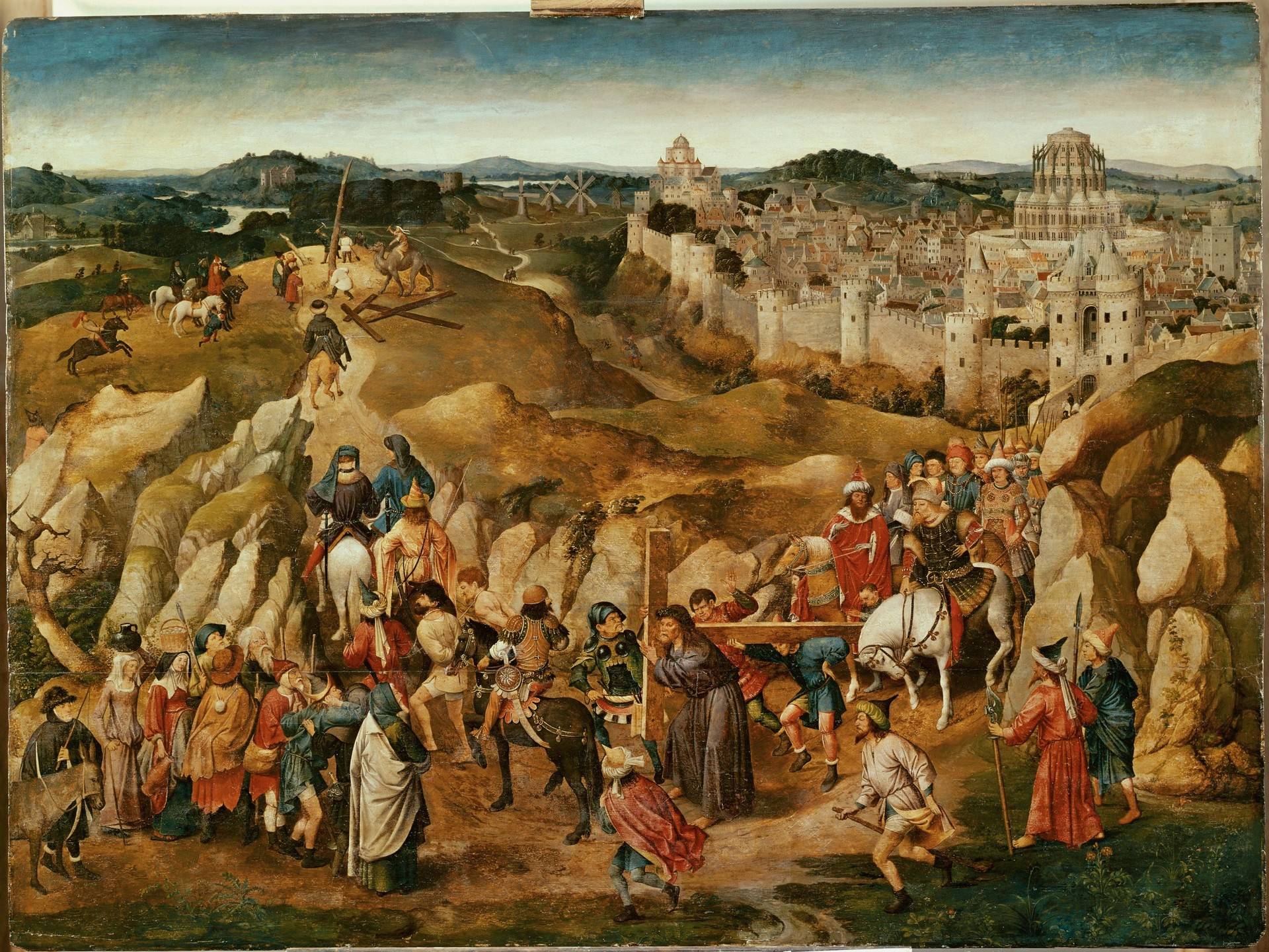 Jesus Crucifixion Wallpapers Wallpaper Cave