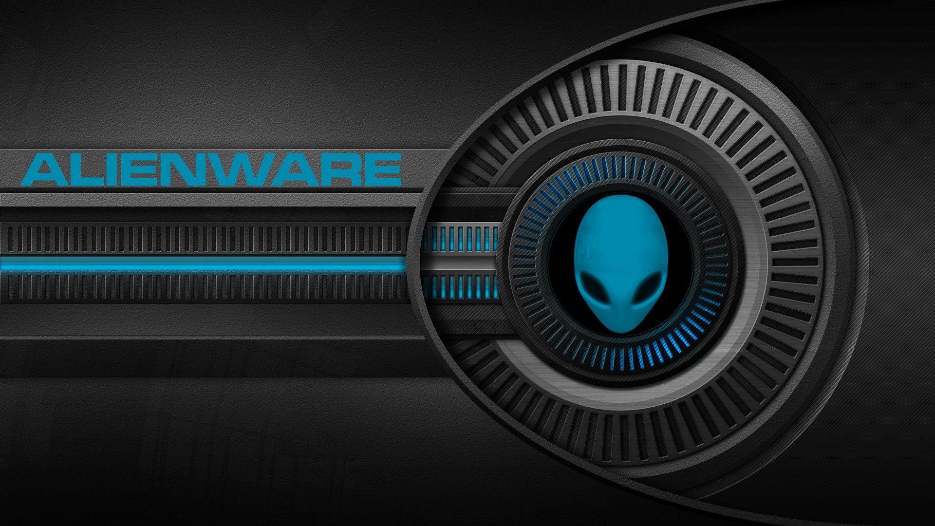 Blue Alienware Wallpapers Wallpaper Cave