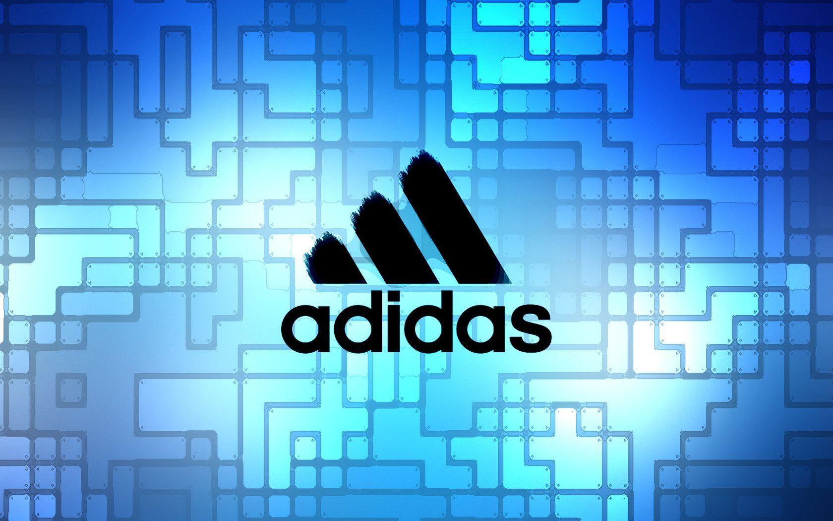 Adidas Logo Wallpapers Wallpaper Cave