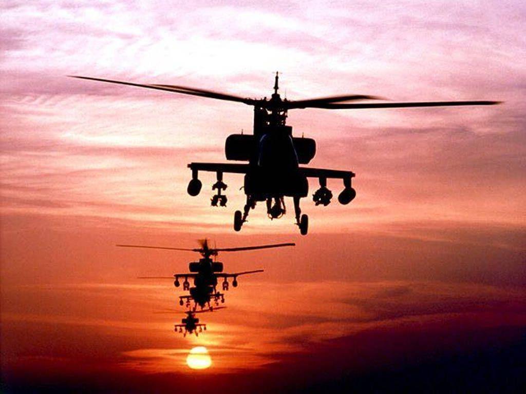 Apache Helicopter Wallpapers Wallpaper Cave