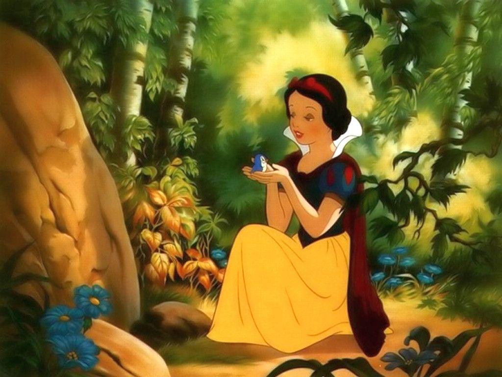 Snow White And The Seven Dwarfs Wallpapers Wallpaper Cave