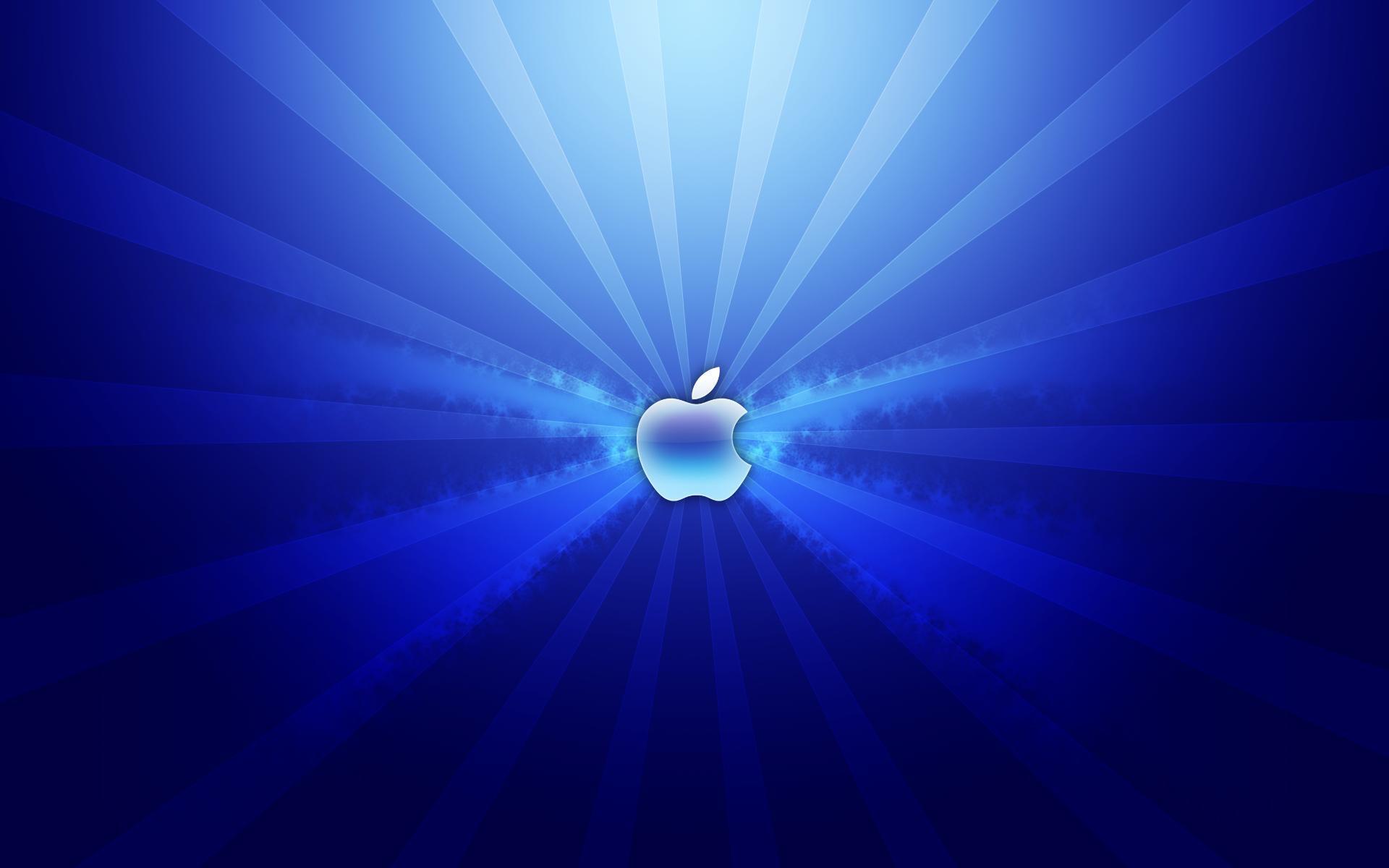 Blue Apple Wallpapers Wallpaper Cave
