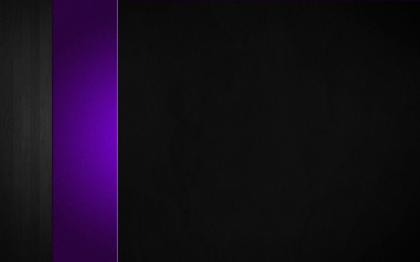 Purple And Black Wallpapers Wallpaper Cave
