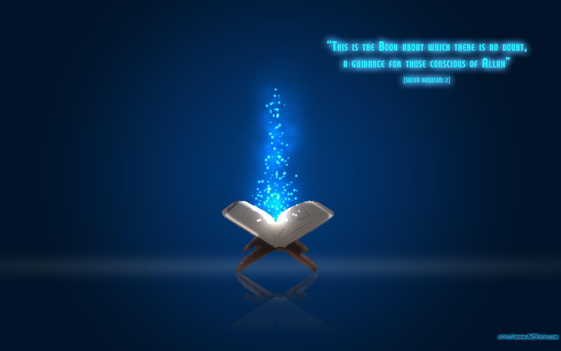 Holy Quran Wallpapers Wallpaper Cave