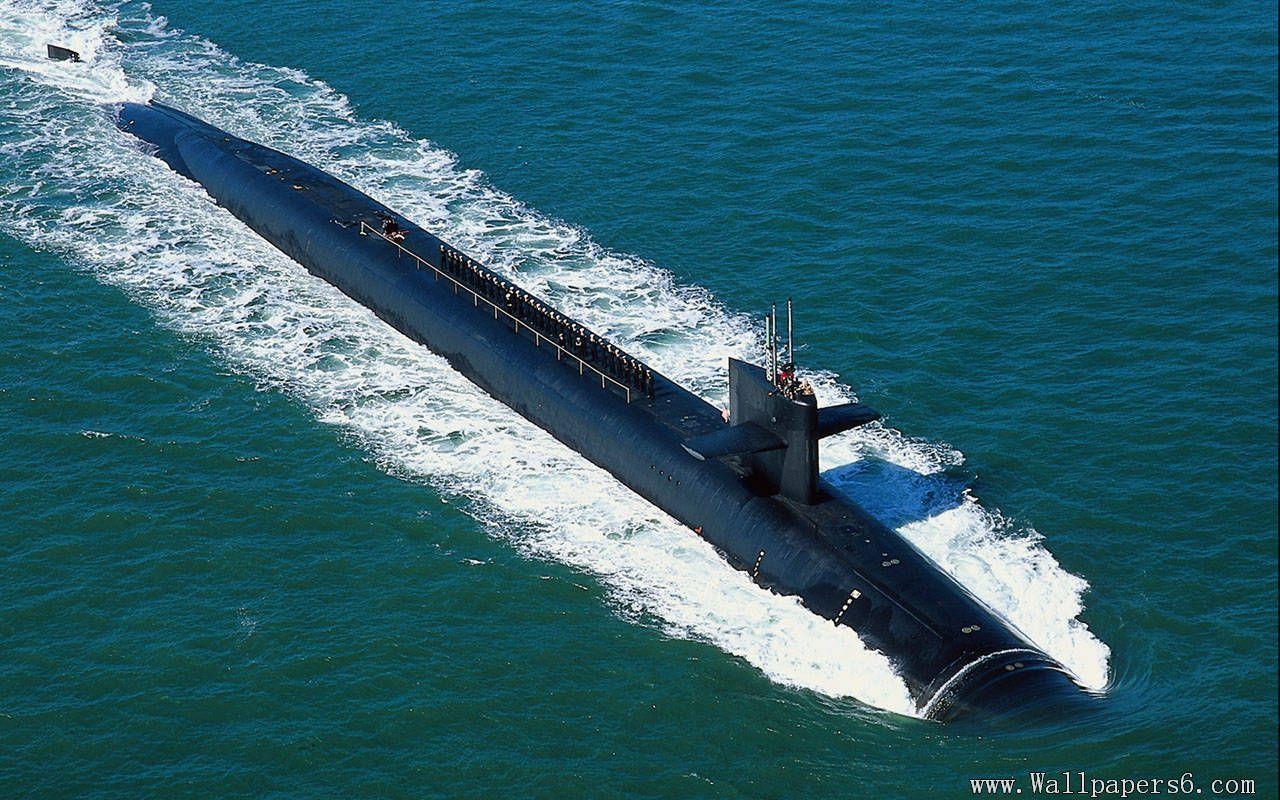 Submarine Wallpapers Wallpaper Cave