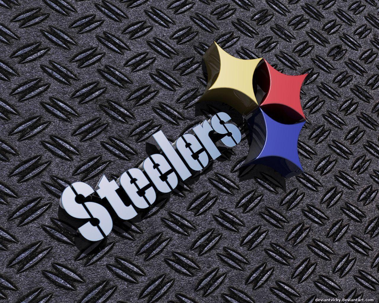 Steeler Backgrounds Wallpaper Cave