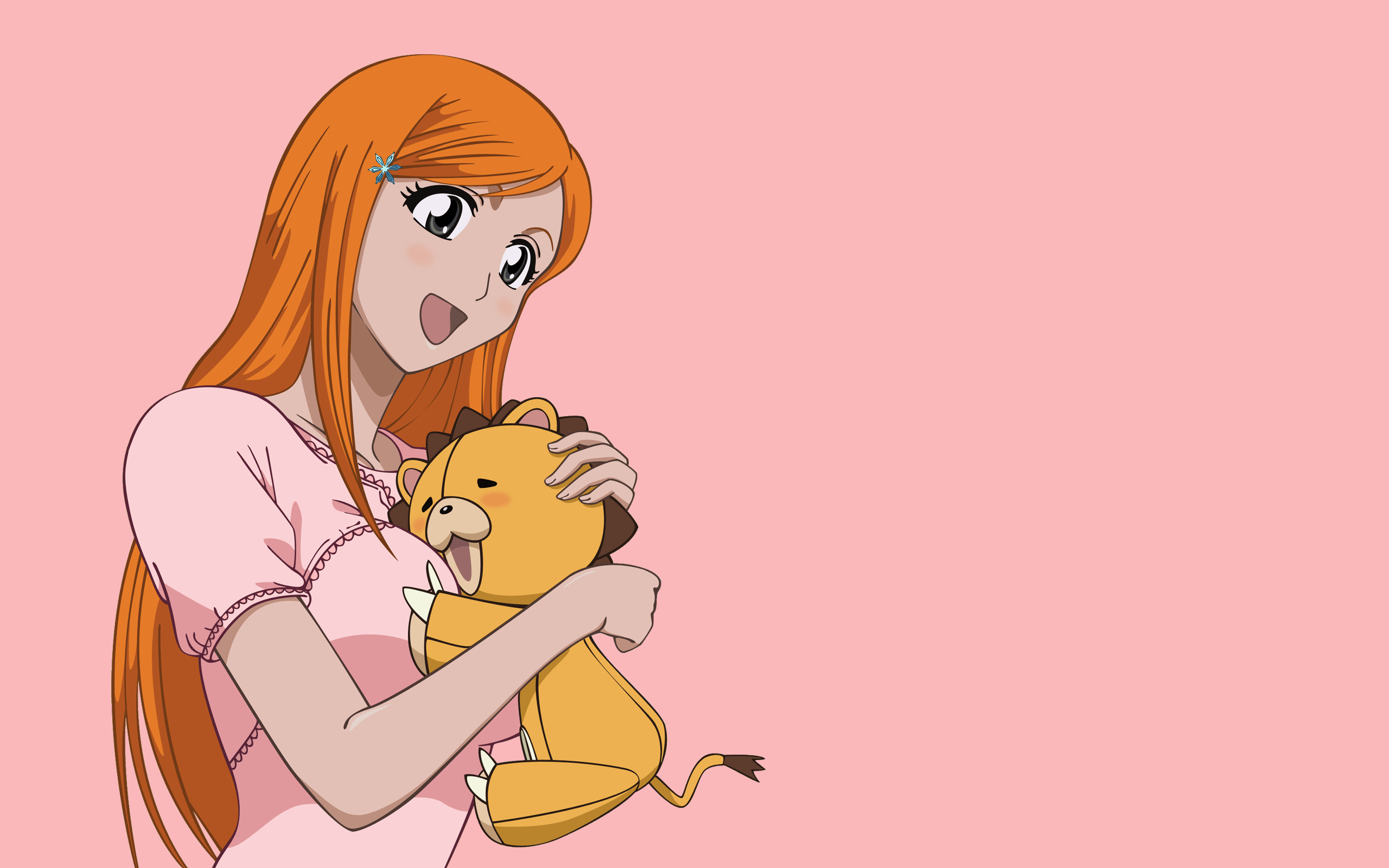 Orihime Inoue Wallpapers Wallpaper Cave