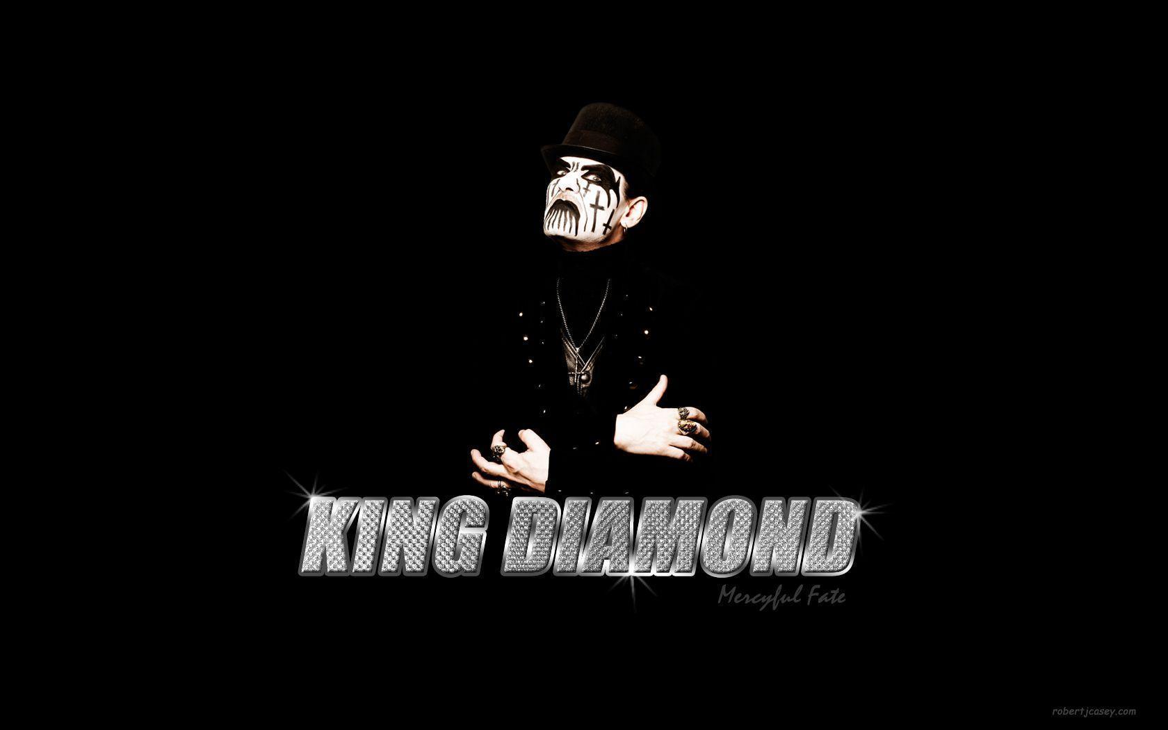 King Diamond Wallpapers Wallpaper Cave