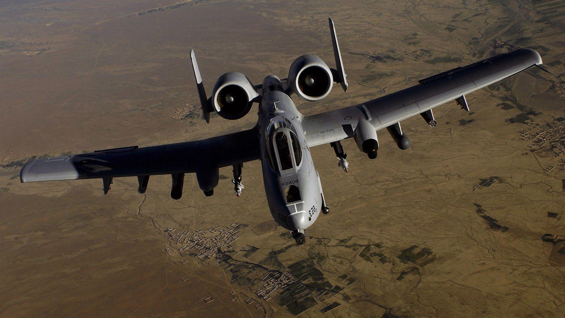 A10 Warthog Wallpapers Wallpaper Cave