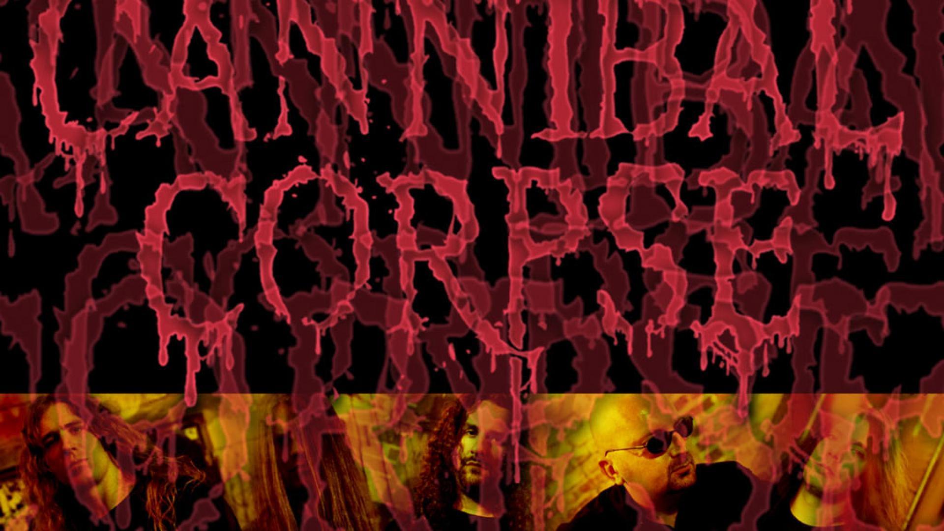 Cannibal Corpse Wallpapers Wallpaper Cave