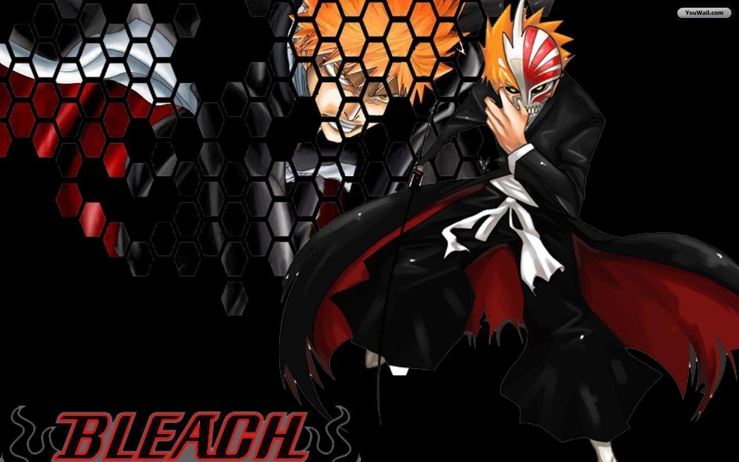 Ichigo Backgrounds - Wallpaper Cave