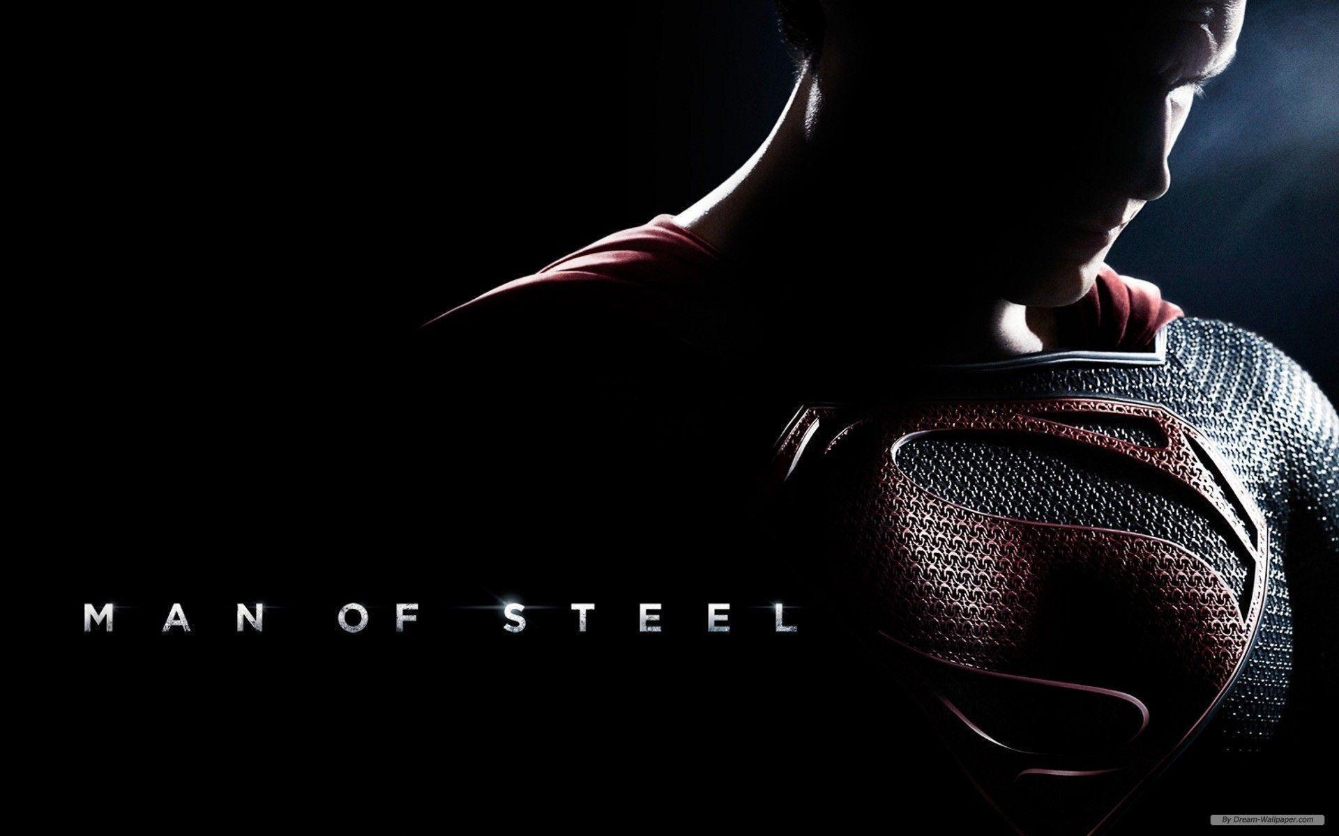 Man Of Steel Desktop Backgrounds Wallpaper Cave