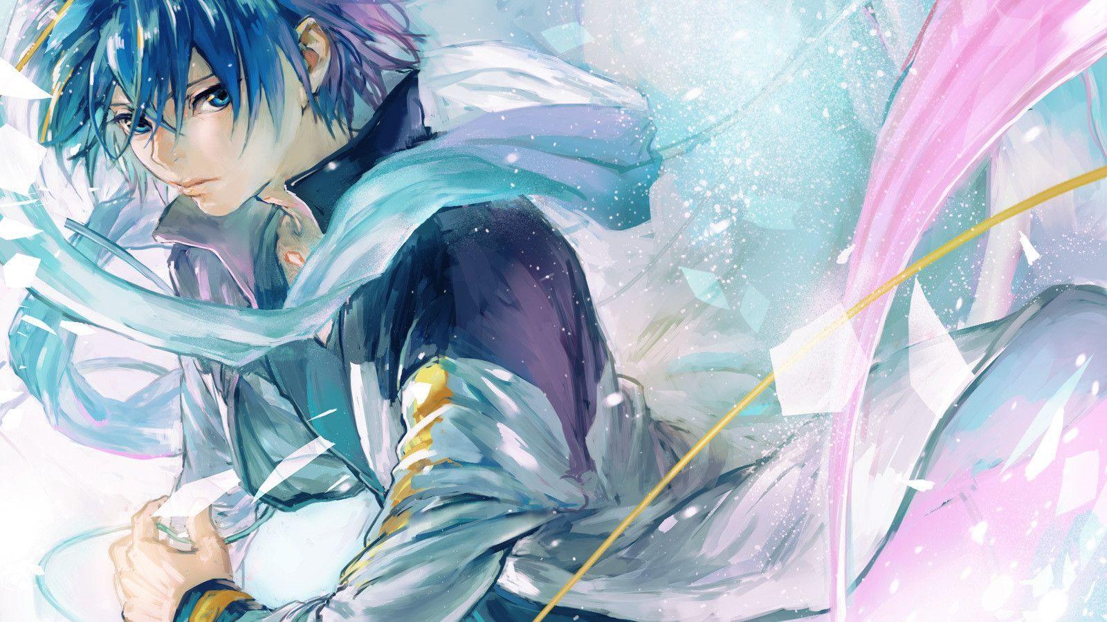 Kaito Vocaloid Wallpapers Wallpaper Cave
