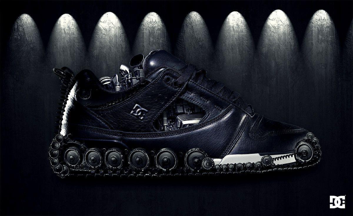 DC Shoes Logo Wallpapers Wallpaper Cave