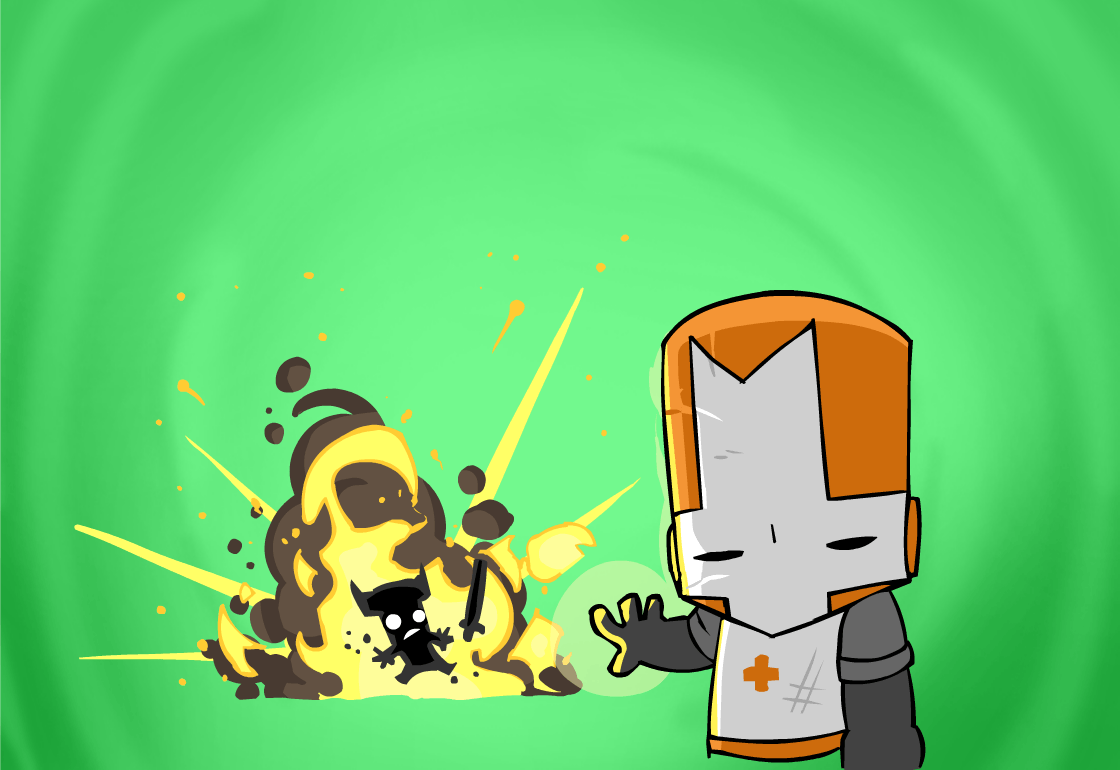 Castle Crashers Wallpapers Wallpaper Cave