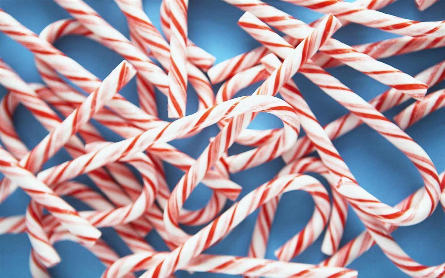 Candy Cane Wallpapers Wallpaper Cave