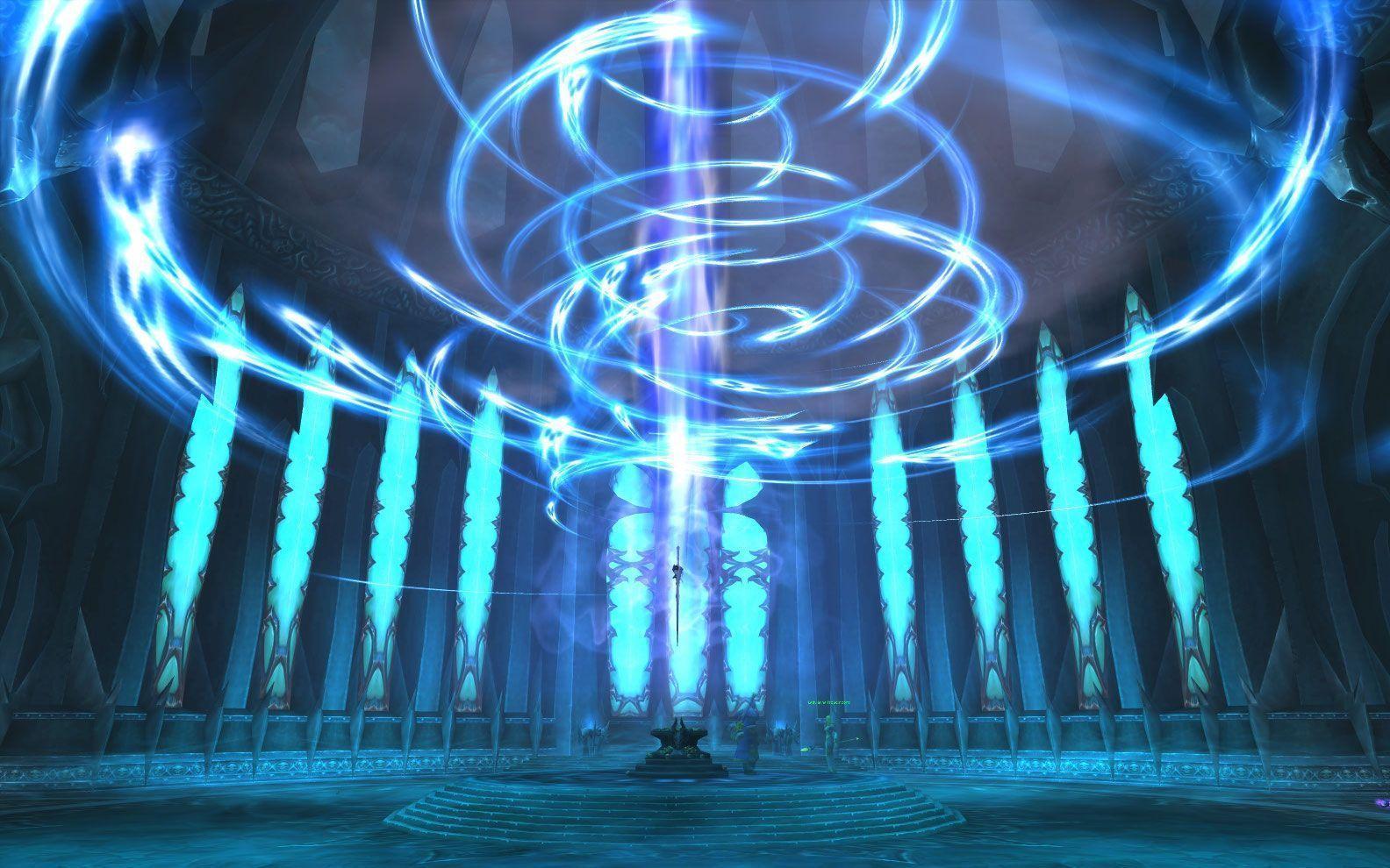 Frostmourne Wallpapers Wallpaper Cave