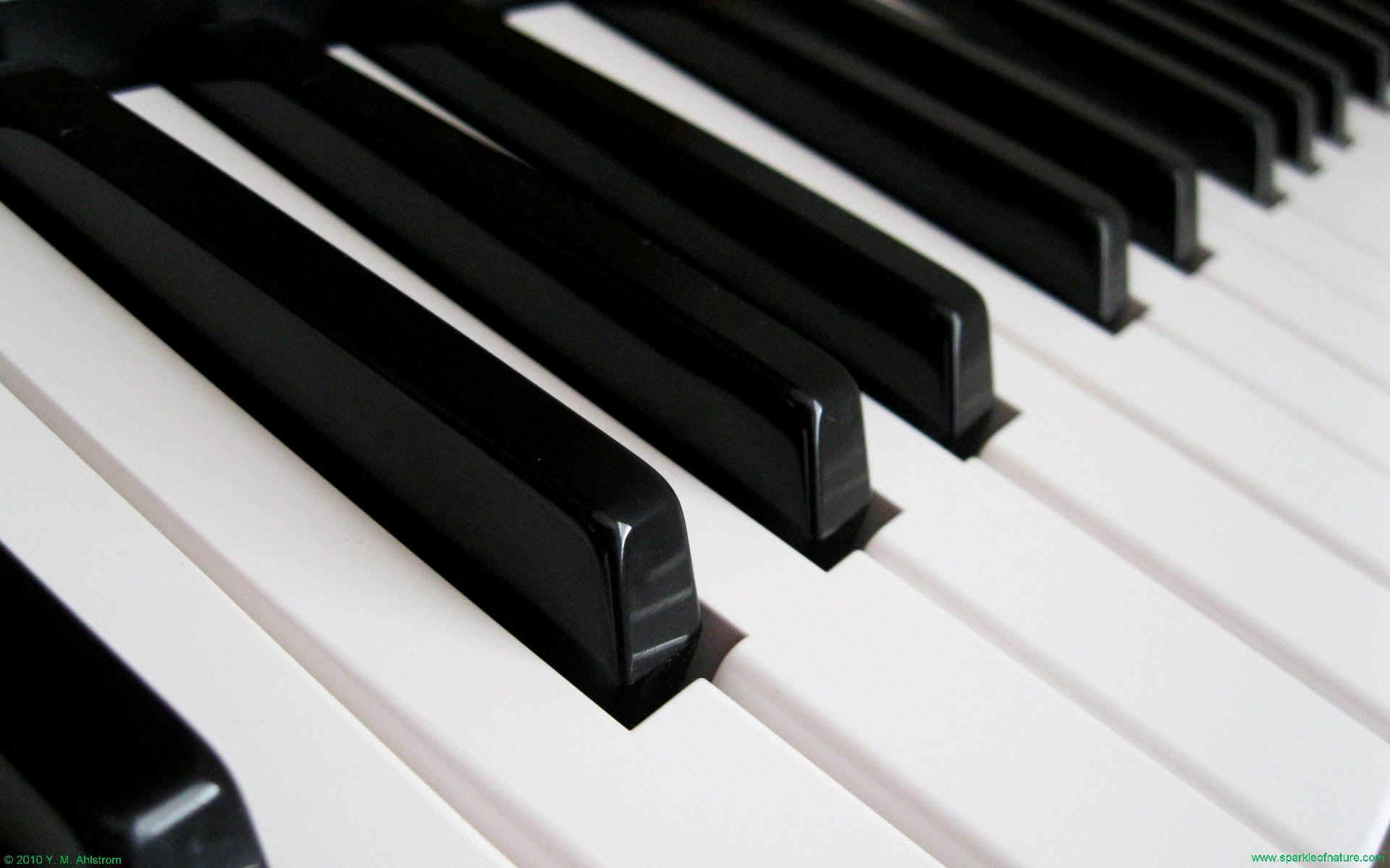 Piano Keys Wallpapers Wallpaper Cave