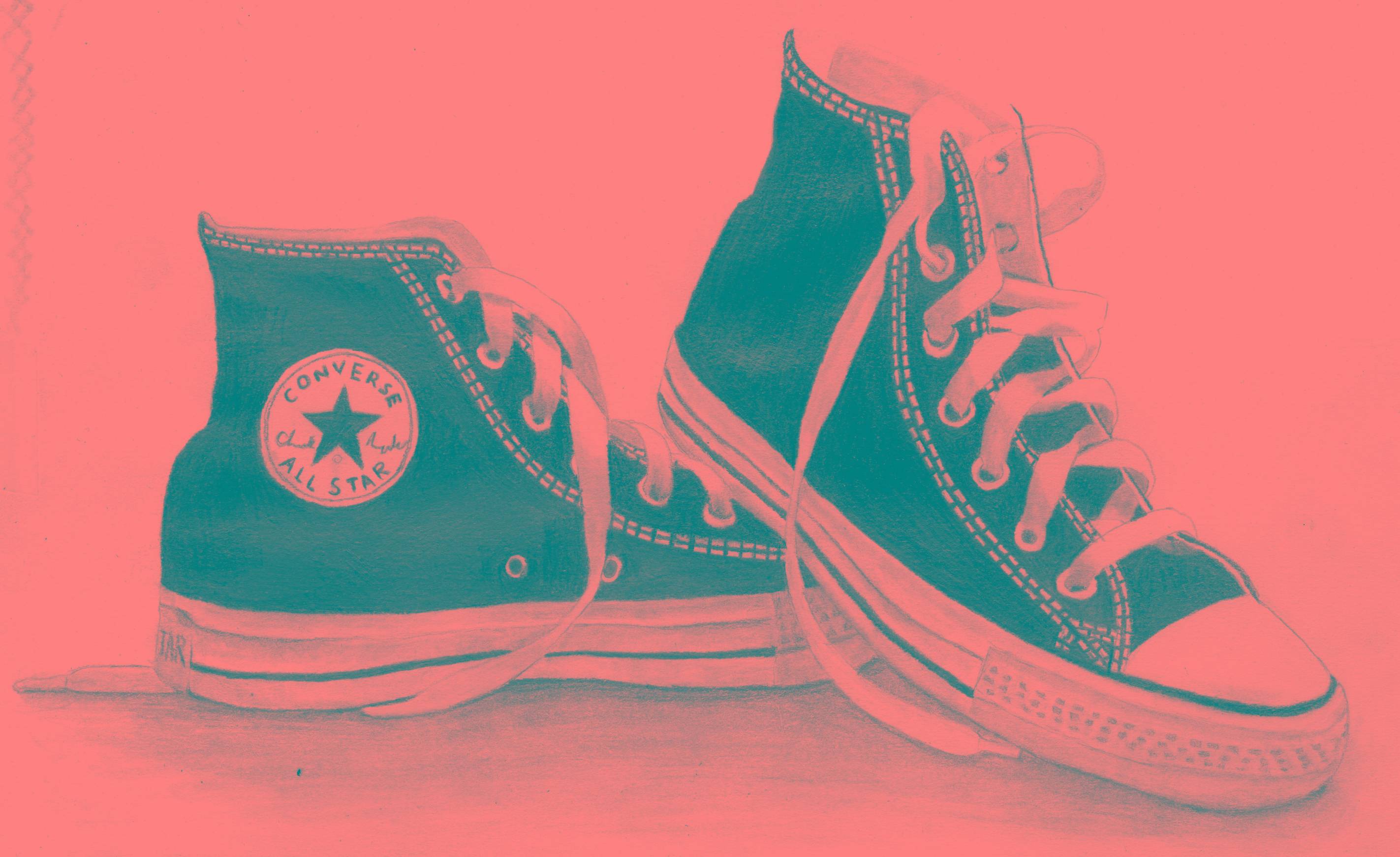 Converse All Star Wallpapers Wallpaper Cave