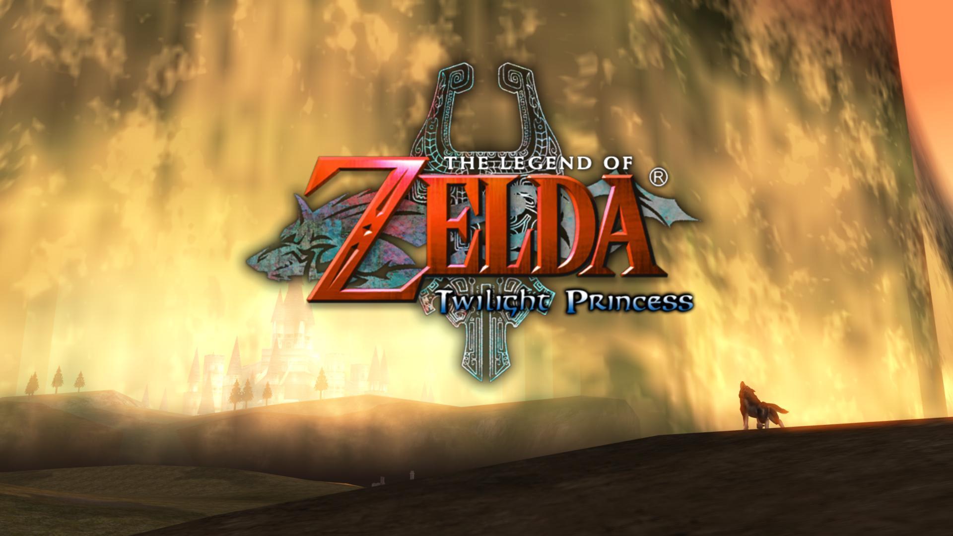 Twilight Princess Wallpapers Wallpaper Cave