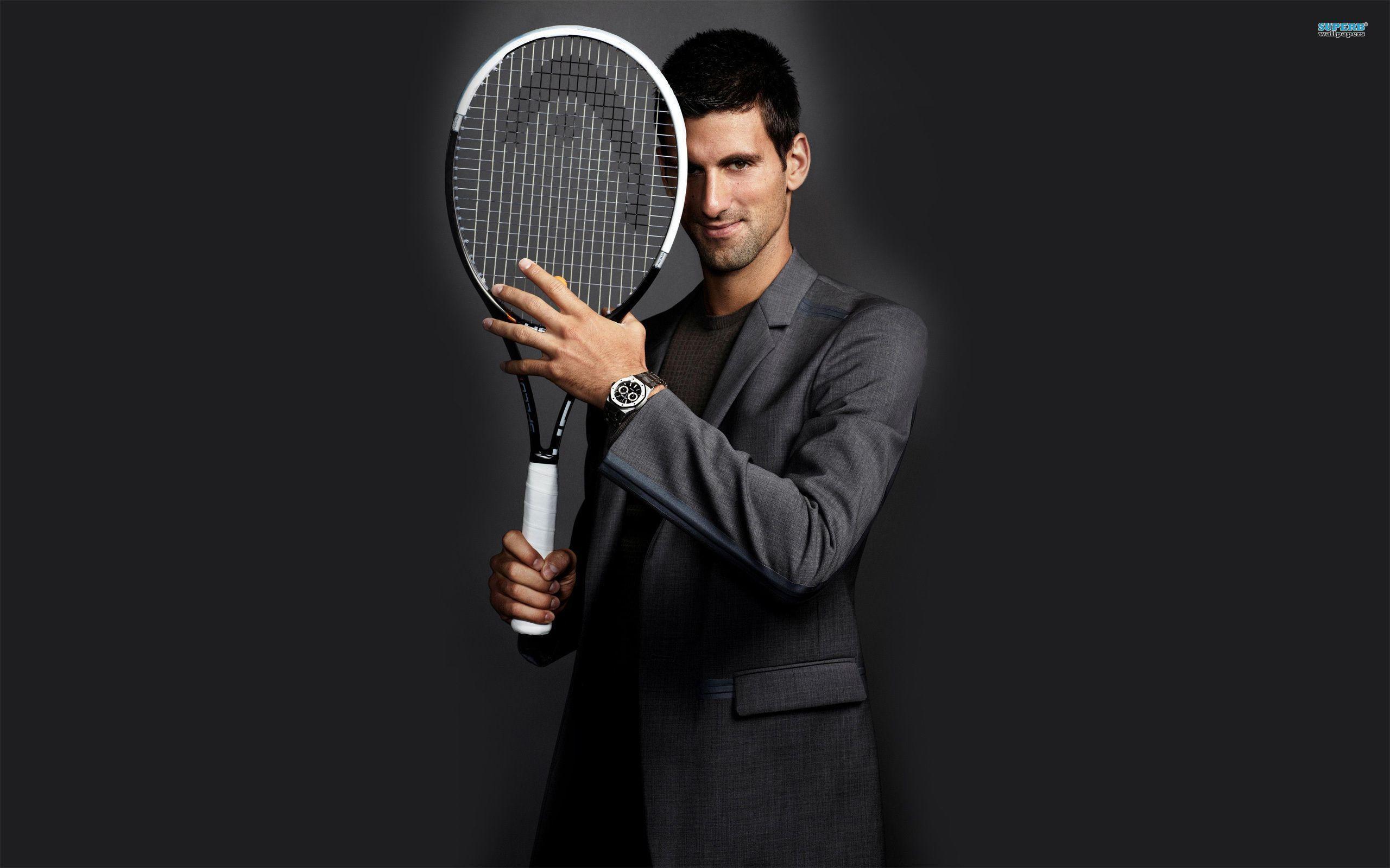 Novak Djokovic Wallpapers Wallpaper Cave