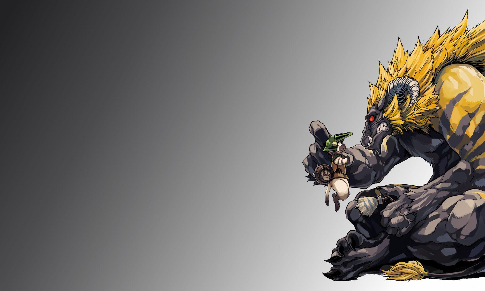 Monster Hunter Wallpapers Wallpaper Cave