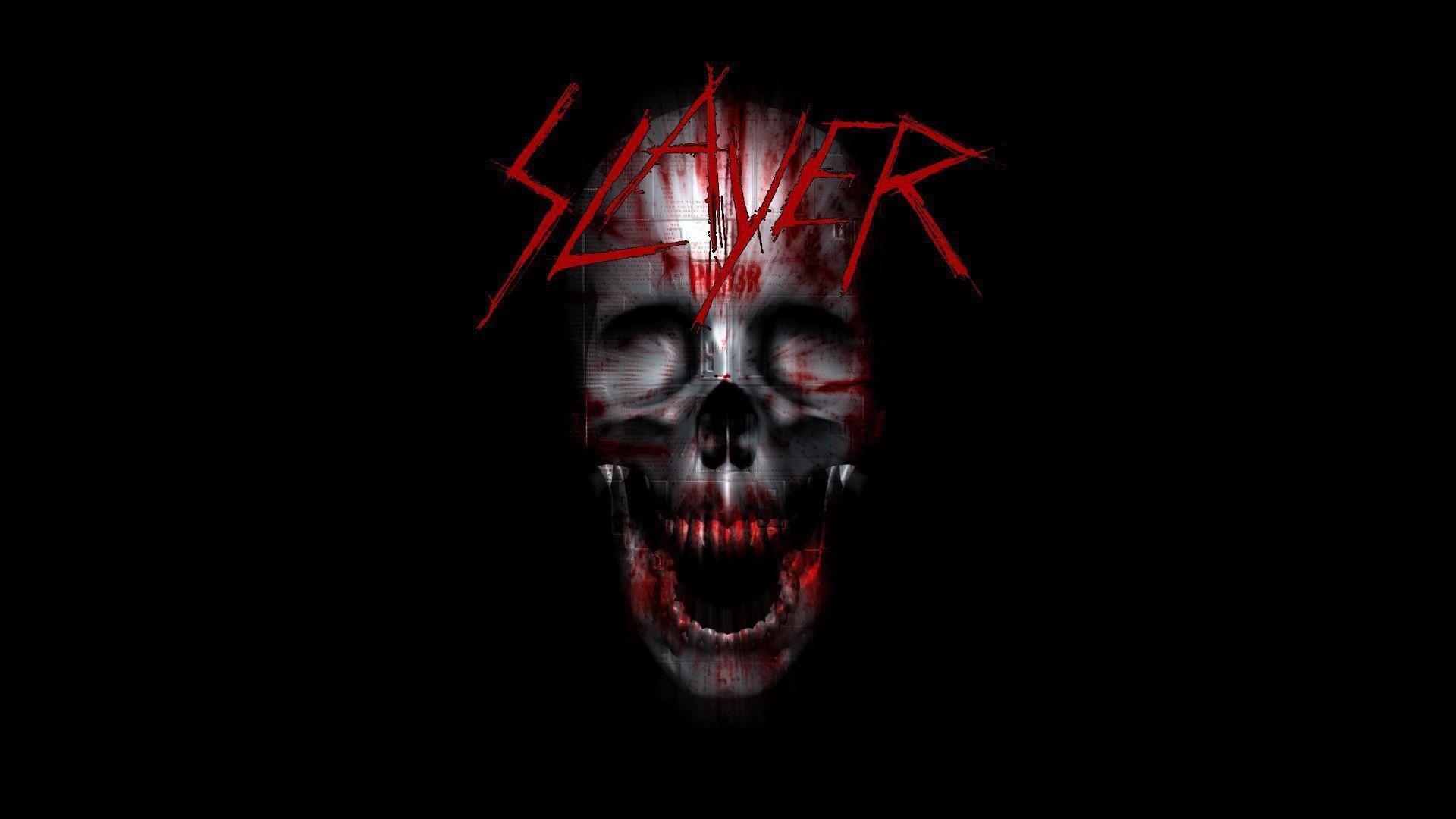 Slayer Wallpapers Wallpaper Cave