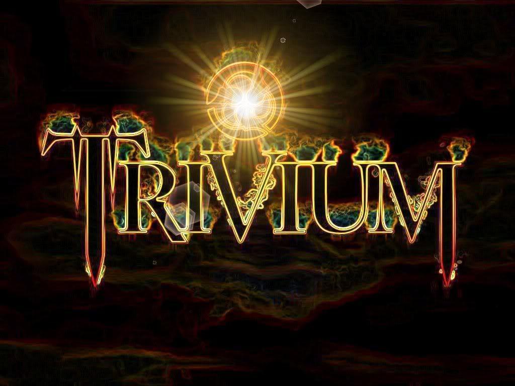 Trivium Wallpapers Wallpaper Cave