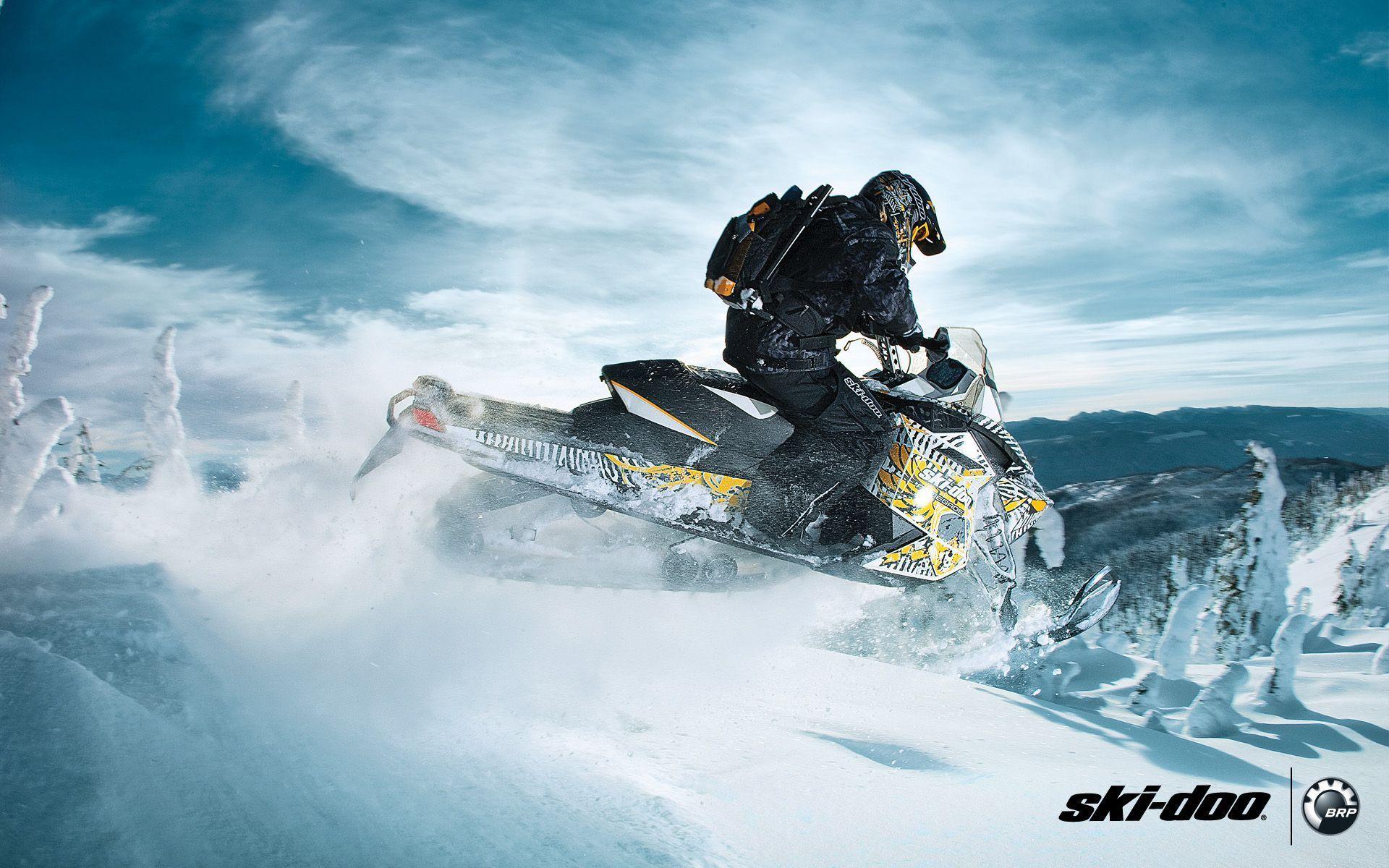 SkiDoo Wallpapers Wallpaper Cave