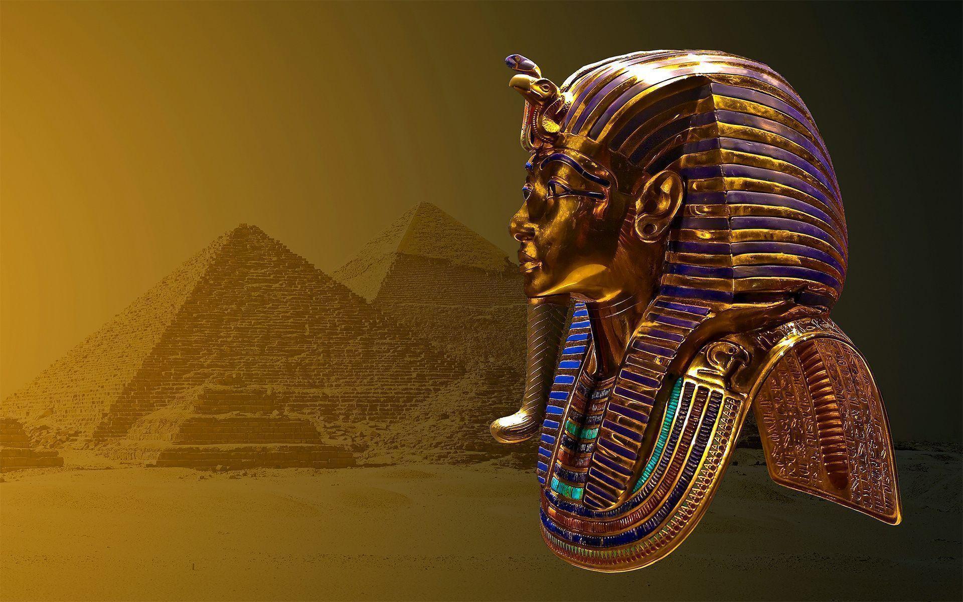 Pharaoh Wallpapers Wallpaper Cave