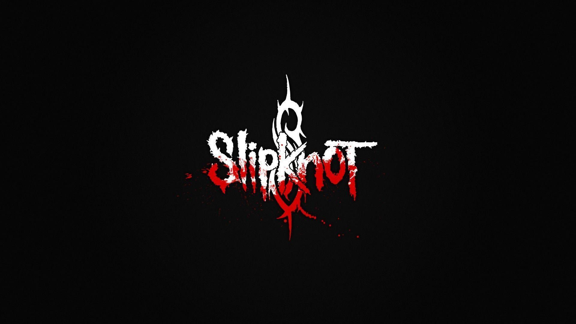 Slipknot Logo Wallpaper